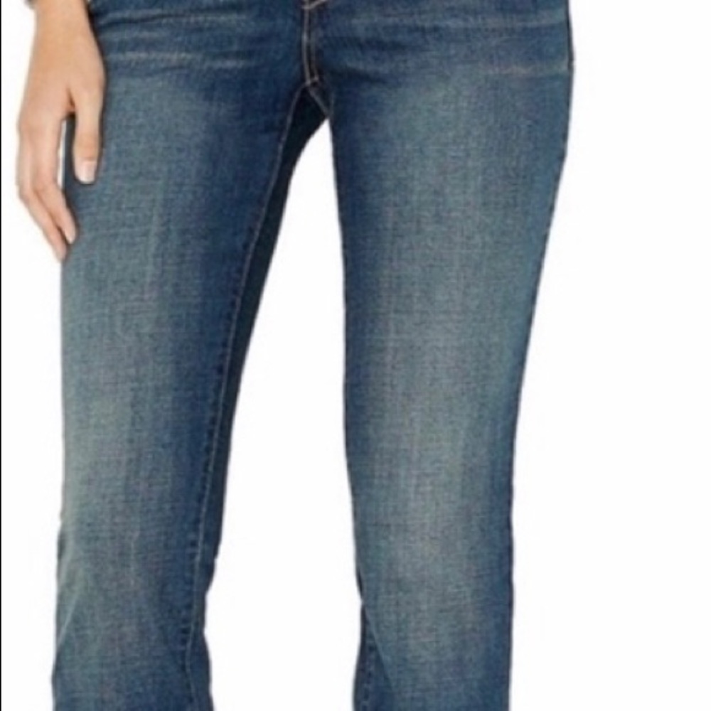 Levi’s 529 Bootcut Jeans SIZE 16 long